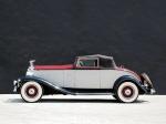 Packard Light Eight Coupe Roadster 1932 года